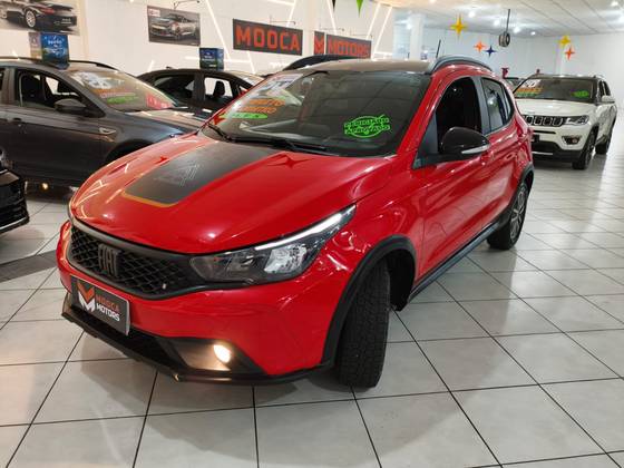 FIAT ARGO 1.3 FIREFLY FLEX TREKKING CVT FIAT ARGO 1.3 FIREFLY FLEX TREKKING CVT
